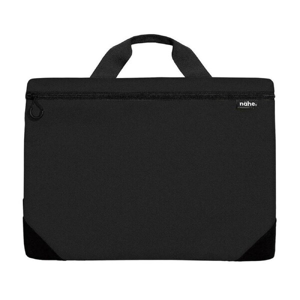 Nahe Soft Laptop Case Large Black