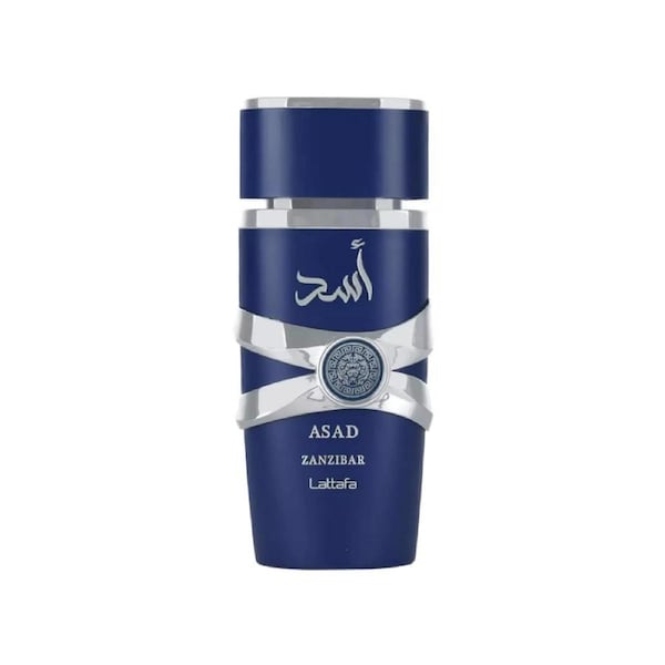 Lattafa Asad Zanzibar 100ml Eau De Parfum