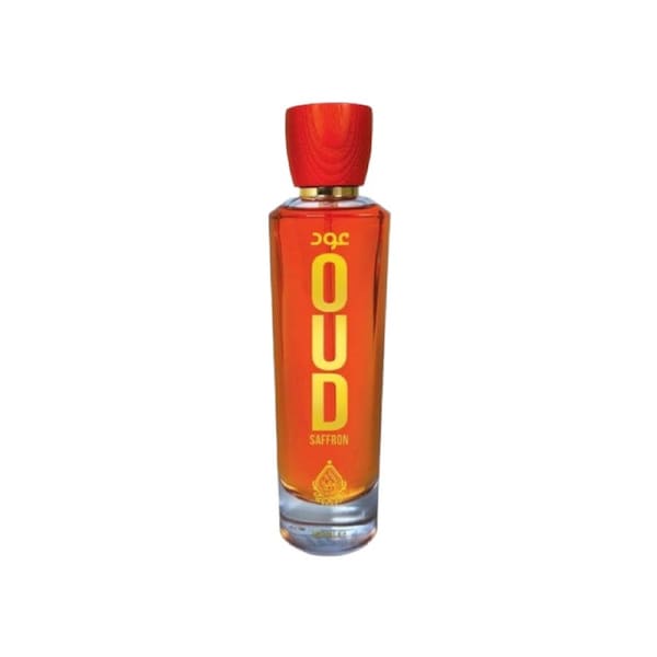 House Of Perfumes Oud Saffron 100ml Eau De Parfum