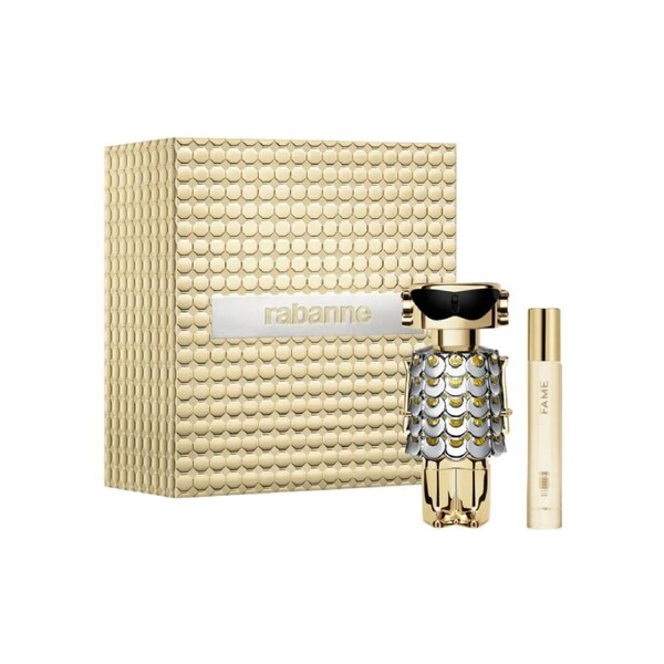 Paco Rabanne Fame 2 Piece 80ml Eau De Parfum
