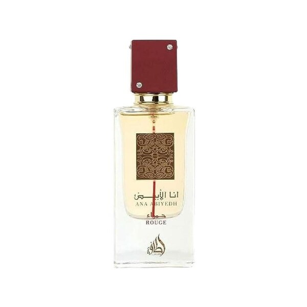 Lattafa Ana Abiyedh Rouge 60ml Eau De Parfum