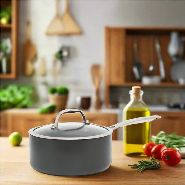 Re-lite Saucepan with Glass Lid -20cm