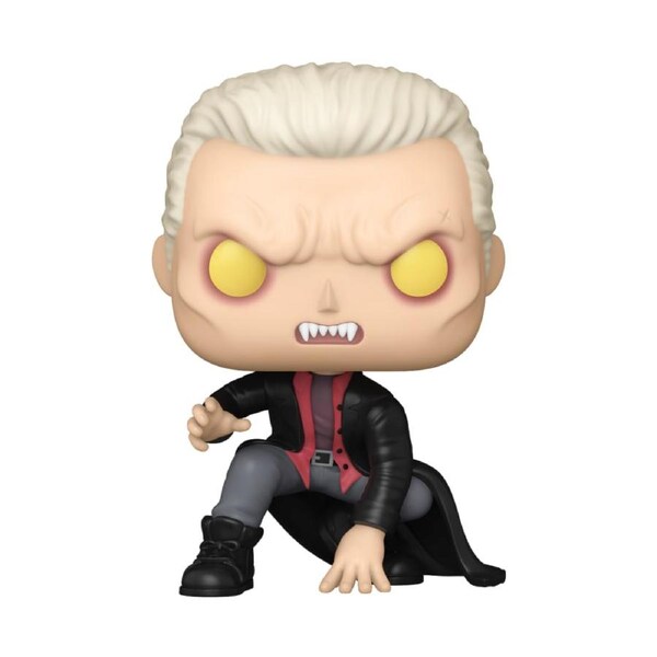 Buffy The Vampire Slayer Spike (Vampire) Funko POP! Vinyl