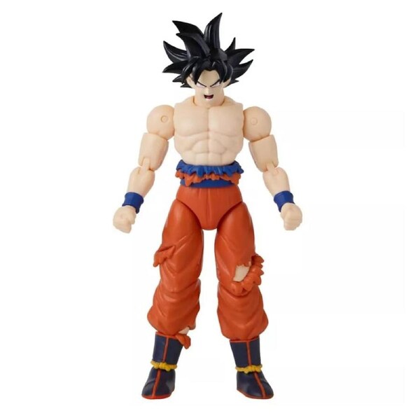 Dragon Ball Super Dragon Stars Instinct Goku Action Figure