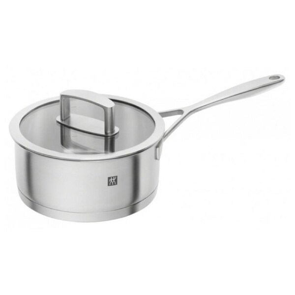 Zwilling Vitality 18cm Sauce Pan w/ Glass Lid