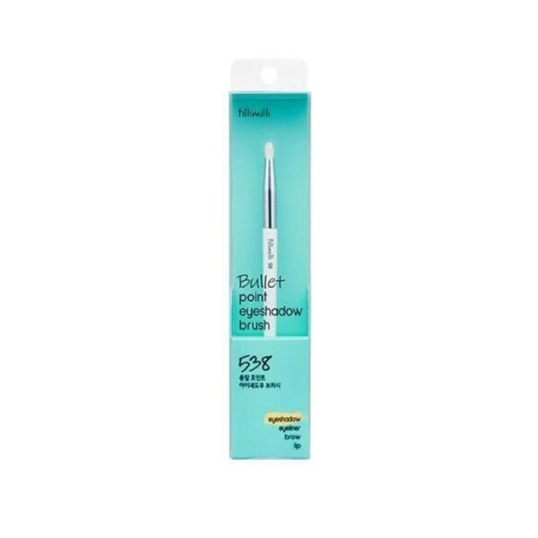 Bullet Point Eyeshadow Brush 538