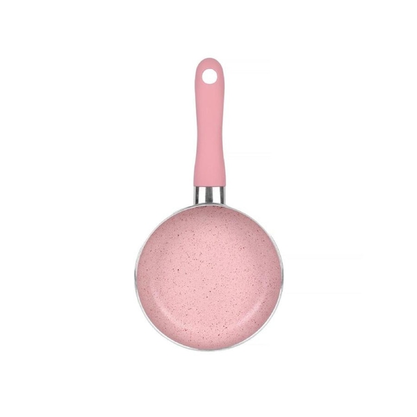 12cm Mini Non Stick Aluminium Frying Pan Round Egg Pan