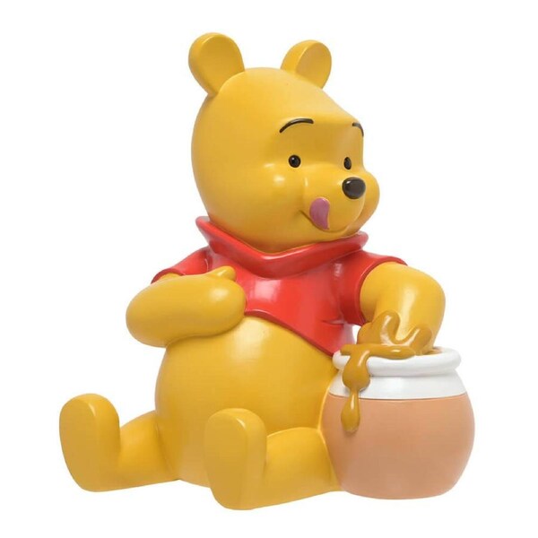 Disney Money Bank 20cm WINNIE THE POOH, JAS-WDI2112
