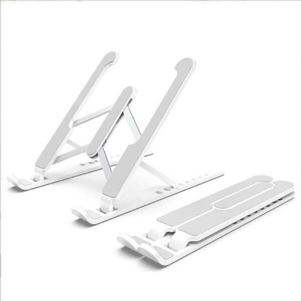 Adjustable Folding Notebook Bracket Stand Portable Laptop Tablet Holder Mount