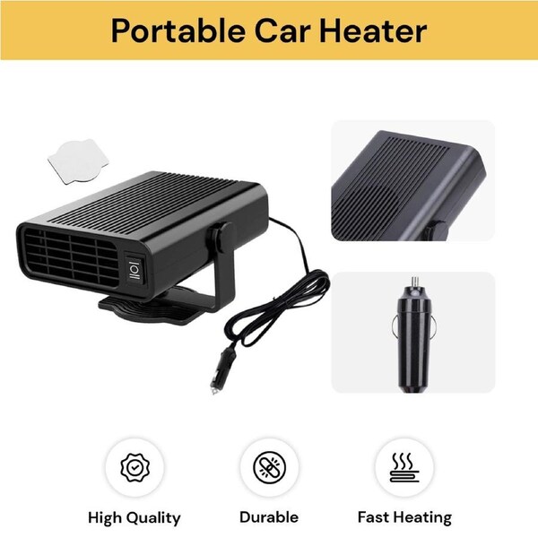 Portable Car Heater