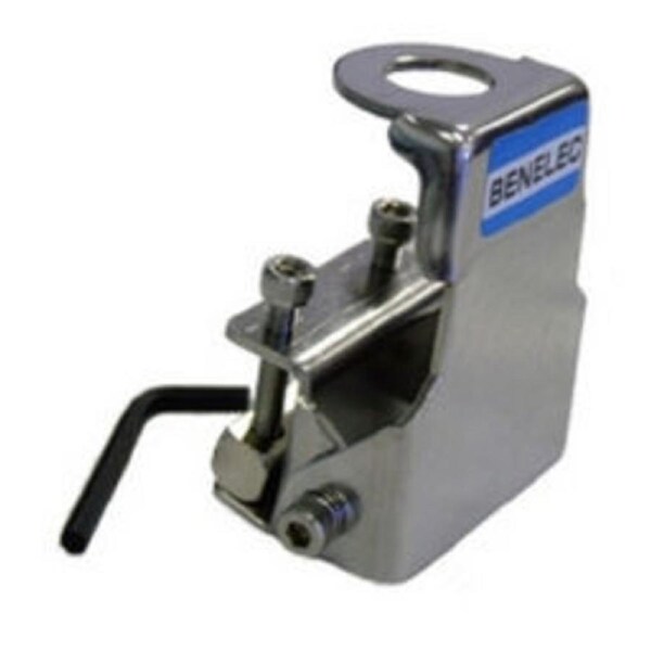 BENELEC 02726S ANTENNNA GUTTER MOUNT STAINLESS STEEL