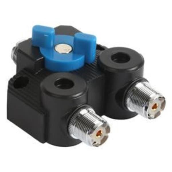BENELEC ANTENNA SWITCH PL259 UHF 600MHz