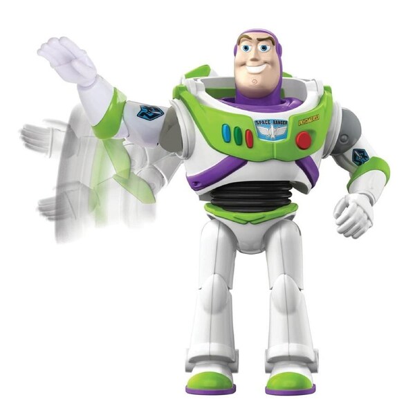 Toy Story Action-Chop Buzz Lightyear Action Figure