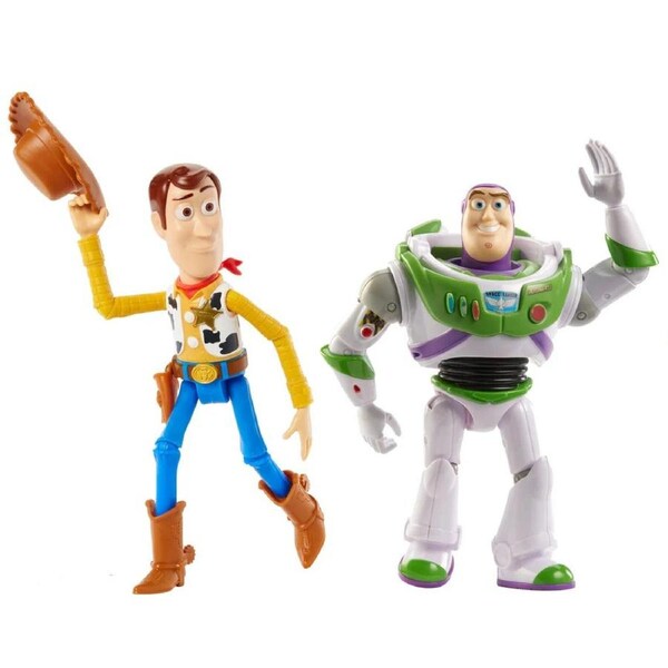 Toy Story Pizza Planet Adventure Pack Action Figure 2 Pack