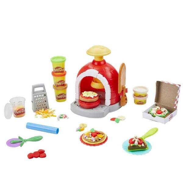 Pizza Oven Playset