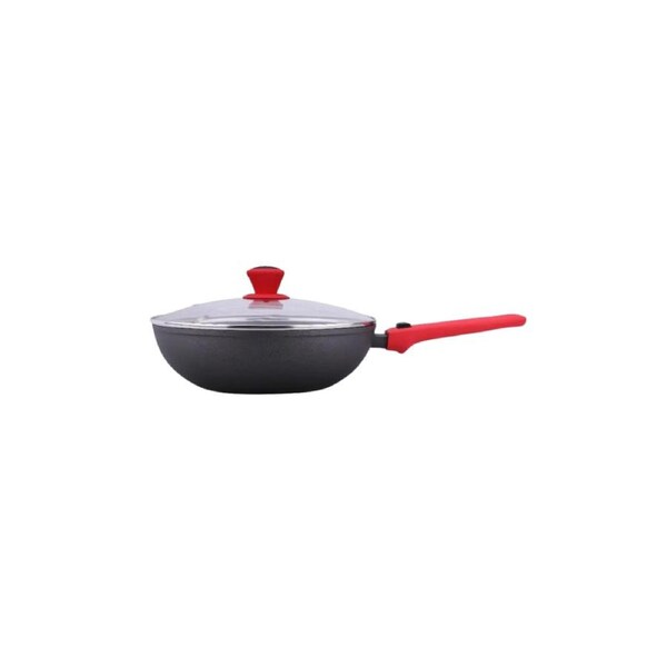 Infito Non-Stick Wok With Lid 28cm