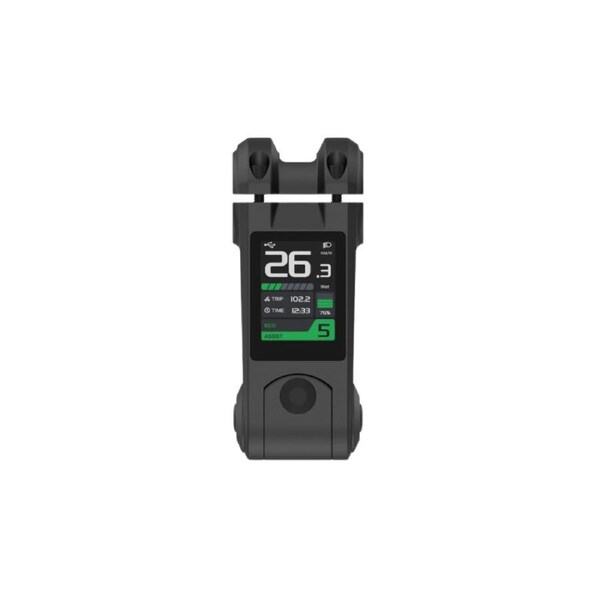 Xcapade Display M300 Stem Mounted