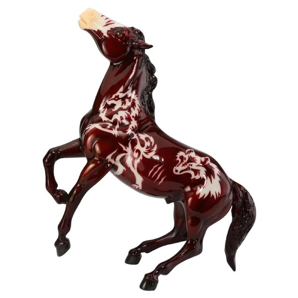 Breyer Horses Beowulf 2024 Halloween Horse Traditional 1:9 Scale 10118