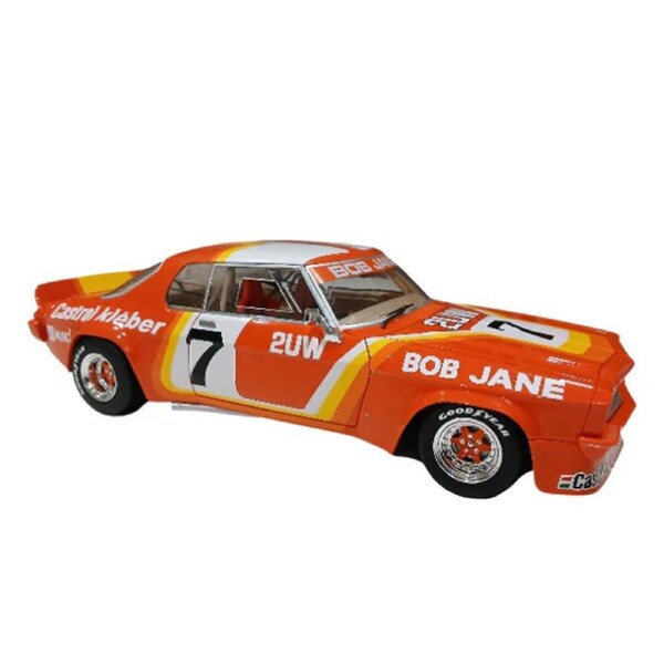 Ace 1:18 Scale Bob Jane Holden HQ Monaro Sports Sedan #7 Limited Edition Model