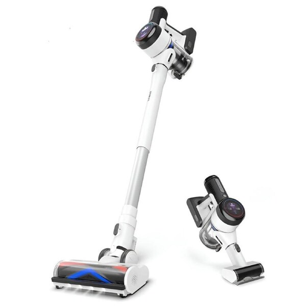 Tineco Pure One S15 Pro Ex Smart Cordless Stick Vacuum Cleaner With 2 Batteries