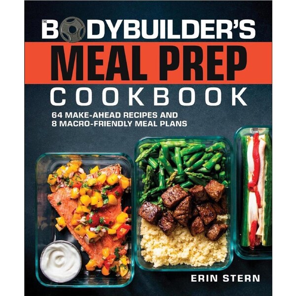 The Bodybuilder's Meal Prep Cookbook