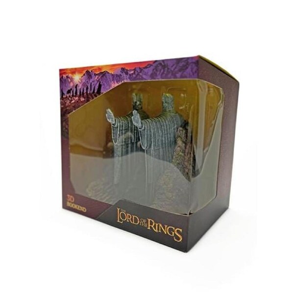 The Lord of the Rings Argonath Bookend