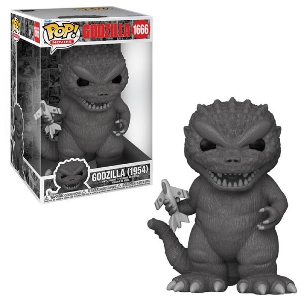 Godzilla 70th Anniversary Godzilla (1954) 10 inch Funko POP! Vinyl