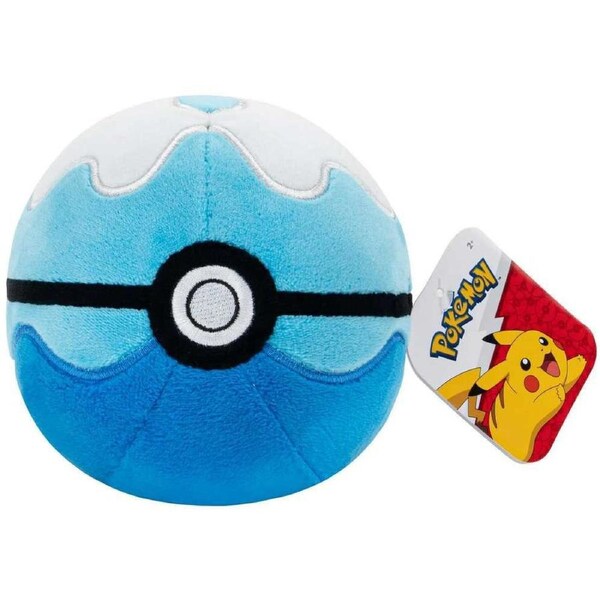 Pokemon Dive Ball Plush 13cm