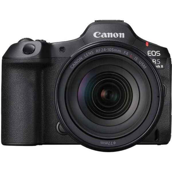 Canon EOS R5ii (24-105 F/4L) Camera Kit