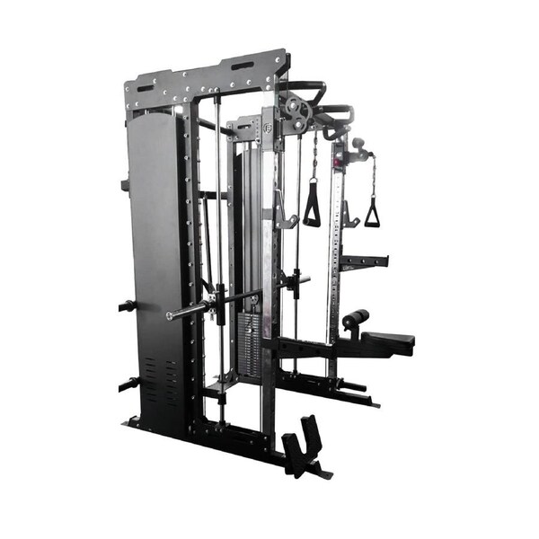 Body Iron All-In-One Functional Trainer FT1000