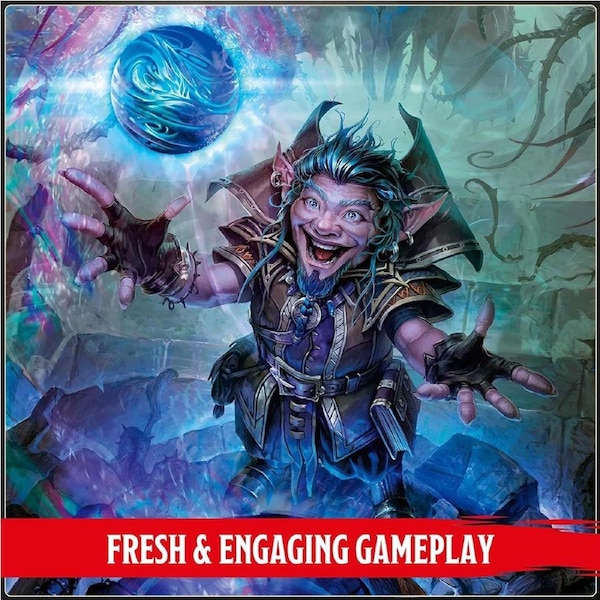 Dungeons and Dragons: 2024 Players Handbook