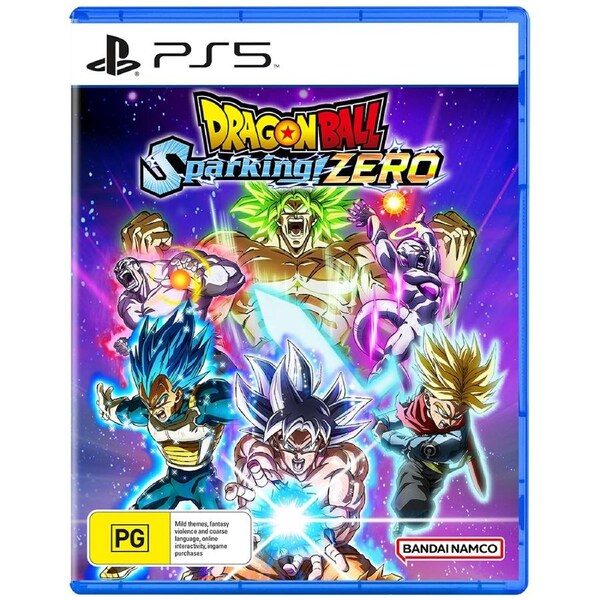 Dragon Ball: Sparking! Zero (PS5)
