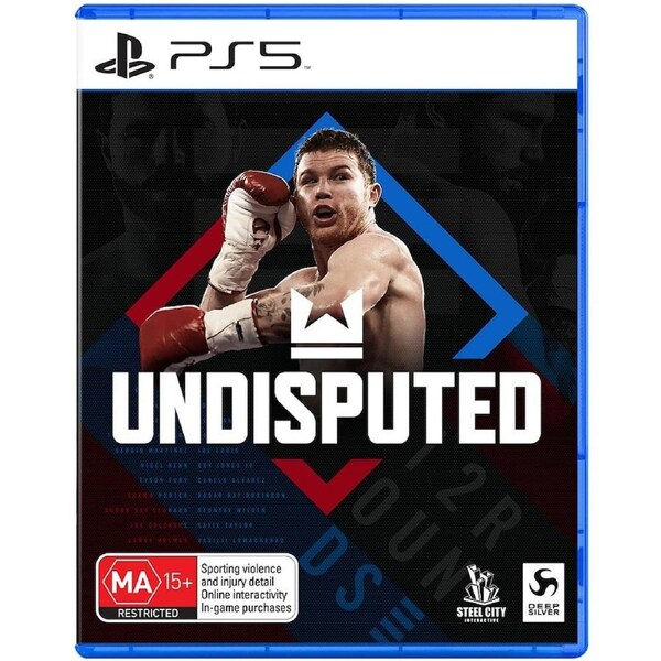 Undisputed (PS5)
