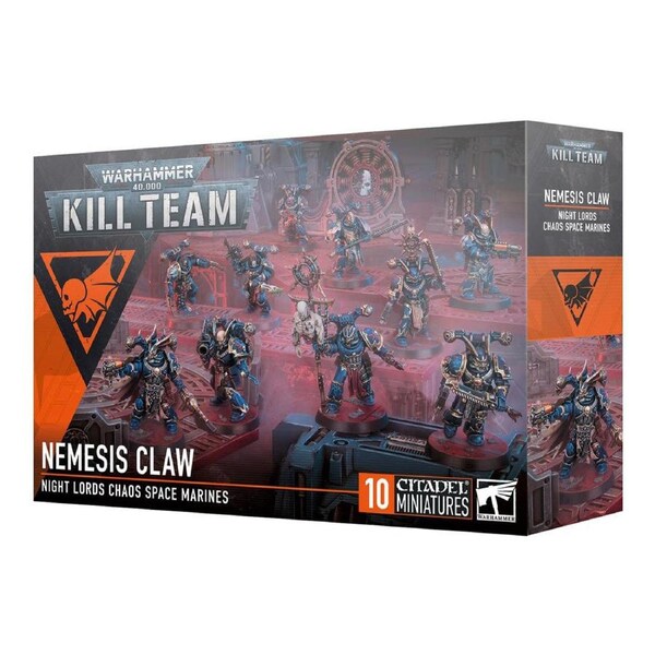 Warhammer 40K Kill Team Nemesis Claw