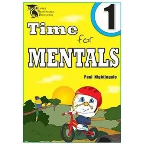 Time for Mentals Stage 1