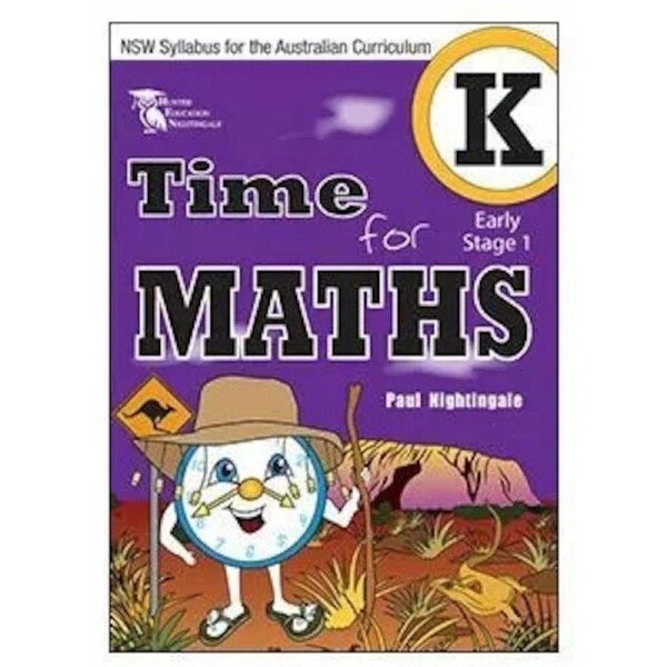 Time for Maths K