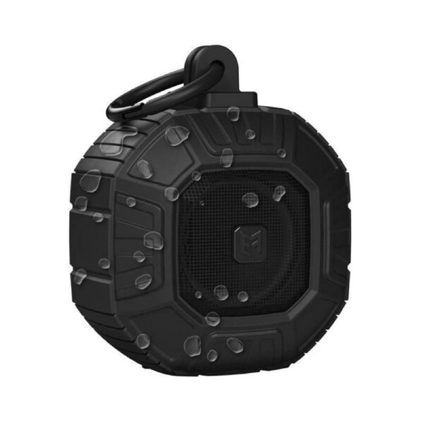 EFM Maui Black Speaker