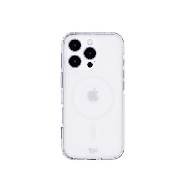 Tech21 EvoClear for iPhone 16 Pro