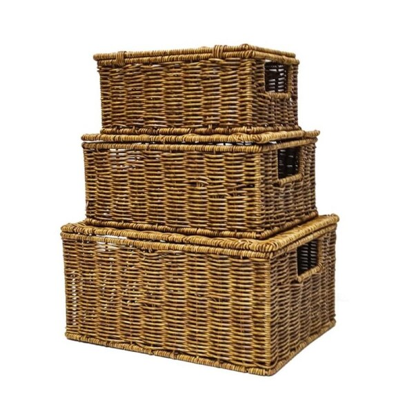 Yamba Storage Basket set of 3