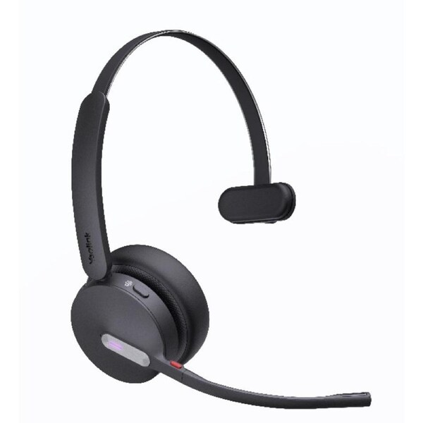 Yealink WH64 Hybrid Mono UC DECT Wireless Headset, DECT & Bluetooth Hybrid