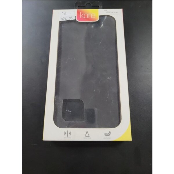 Kore Wallet Case iPhone 11 Pro Max Black