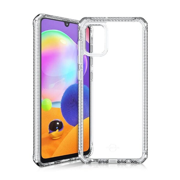 ITSkins Case Galaxy A31 Clear