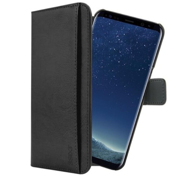 3SIXT NeoCase Magnetic Wallet S8 Plus Black