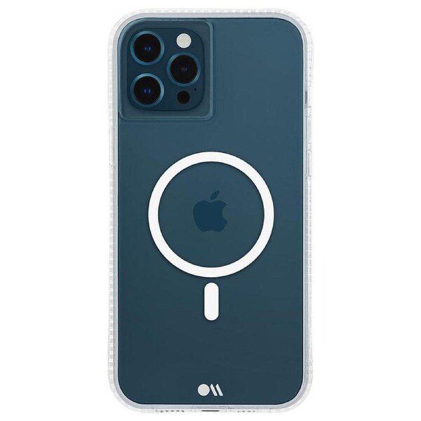 Case-Mate Tough Clear Plus with Magsafe for iPhone 13