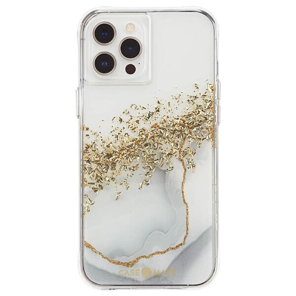 Case-Mate Karat Marble case for iPhone 13