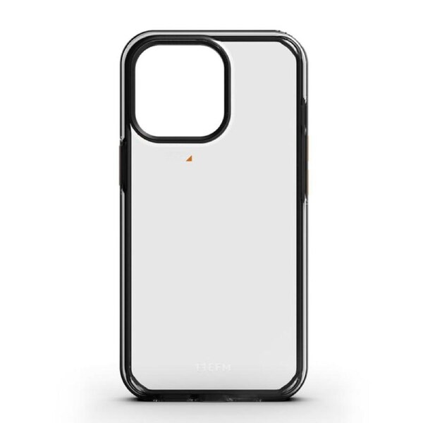 EFM Aspen Case Armour with D3O 5G Signal Plus - For iPhone 12 Pro Max 6.7" - Slate/Clear
