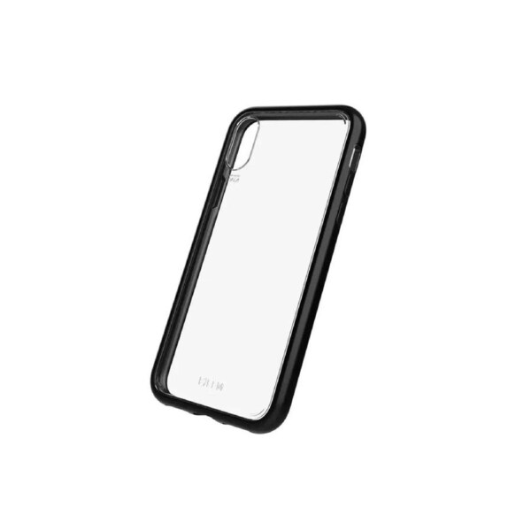 EFM Aspen Case iPhone Xs/ X Clear Black