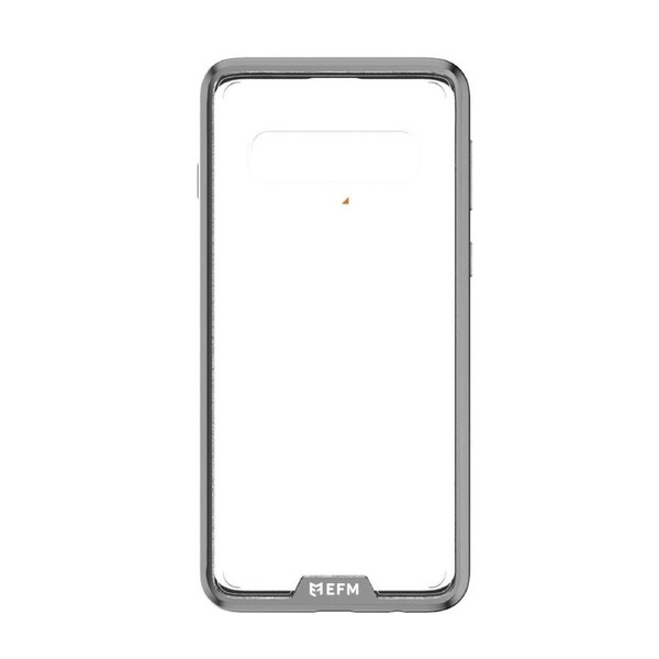 EFM Verona Samsung Galaxy S10 Plus Black Space Grey