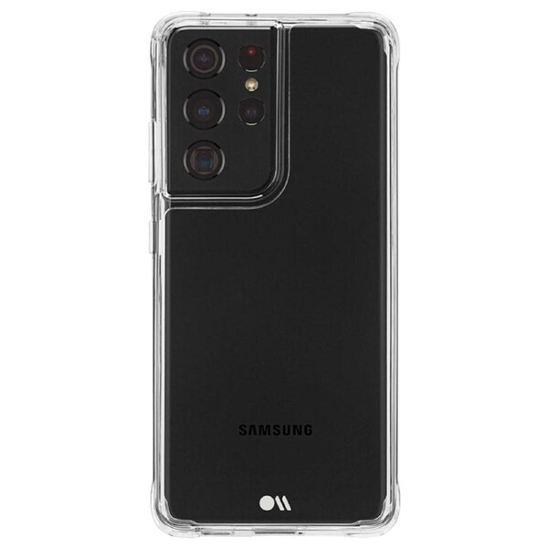Case-Mate Tough Case Galaxy S22 Ultra - Clear