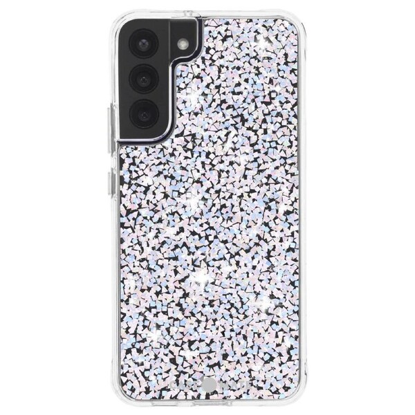 Case-Mate Twinkle Case For Samsung Galaxy S22 Plus - Diamond